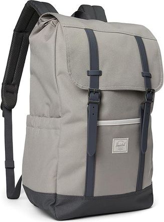 Herschel Retreattm Backpack Backpack Bags Morning Dove/Dark Shadow, Textile