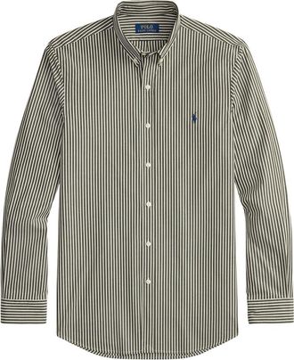 Ralph Lauren Casual Overhemden - Heren - Casual Overhemden - Groen - M - Overhemden