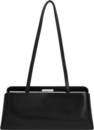 Generic Commuter Vintage Messenger Bag, Compatible For Women, Cross-body Niche Design(Black)