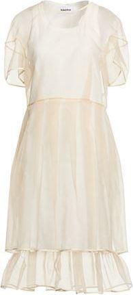 Hache VESTIDOS - Vestidos midi en YOOX.COM