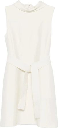 Curiel Mujer, Vestidos, Blanco, Talla: S