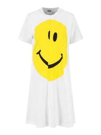 Moschino Smiley dress
