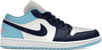 Nike Jordan Sneakers Air Jordan 1 Low - Bianco