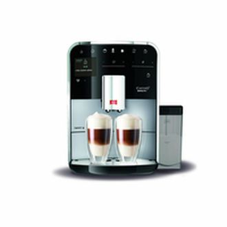 MELITTA Barista T Smart M&aacute;quina De Caf&eacute; Plata Y Negra