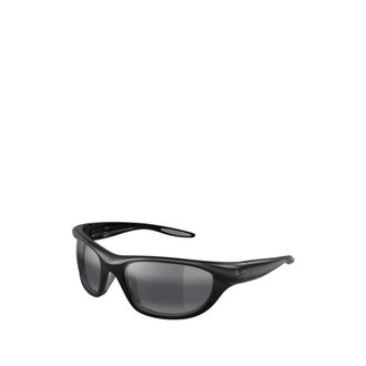 Maui Jim Sunglasses, unisex, Black, Size: 62 MM Haulani Sunglasses