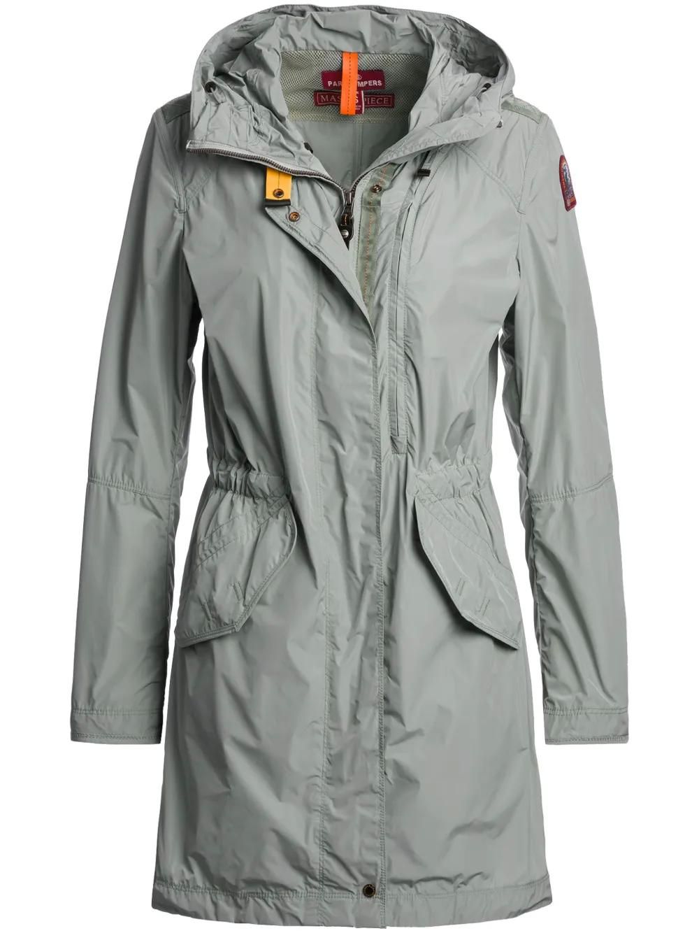 コート PARAJUMPERS Woman Coat Grey 25SMPWJKWI34 0305 Gray Parajumpers Coats: Shop up to −63% | Stylight