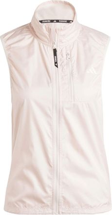 adidas (WMNS) adidas Own the Run Vest Asia Sizing Pink IN1575