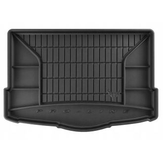 OEM Alfombra De Goma Para Maletero Nissan Qashqai 2 2013-2021 Tm D