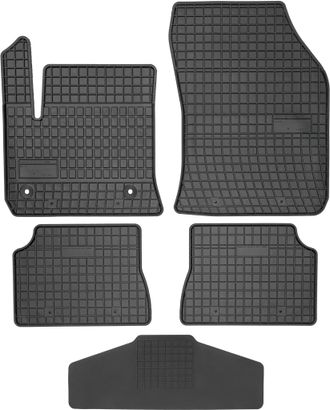 OEM Alfombrillas Frogum Et430686 - Cubierta 200000/1 - Alfa Romeo Junior 2024- / Fiat 600e 2023- / Jeep Avenger Bev 2023- Espacio Para Los Pies Op2 Conduc