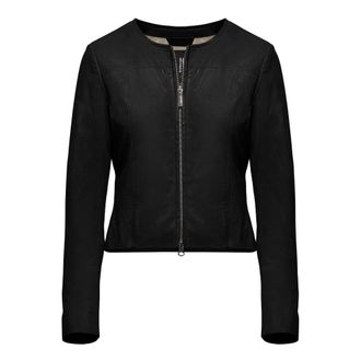 Bomboogie Mujer, Chaquetas, Negro, Talla: S