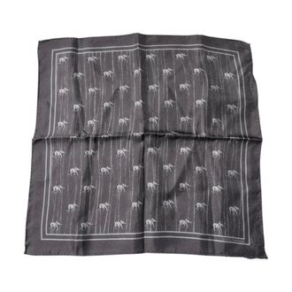 Dolce & Gabbana Dames, Accessoires, Grijs, Maat: ONE Size Zijde