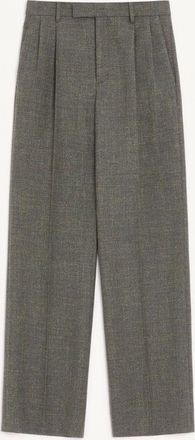 Valentino Valentino moulin&eacute; wool trousers