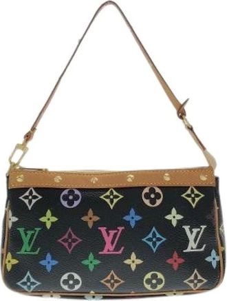 Louis Vuitton Pre-owned Borsa Monogram Multicolor in Tela Rivestita - - Pre-owned - Donna - Multicolore - ONE SIZE