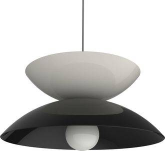 Lumicom Sablier L&aacute;mpara De Techo Bicolor