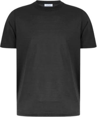 Gran Sasso Uomo, Top, Nero, XL, new