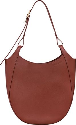 Longchamp Le Foulonn&eacute; Large Hobo Bag
