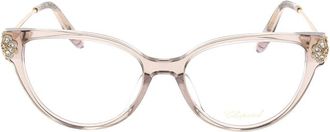 Chopard Stijlvolle Brillencollectie - Dames - Brillen - Grijs - ONE Size - Accessoires