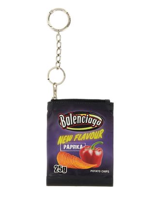 Balenciaga Chips Charm-Uomo