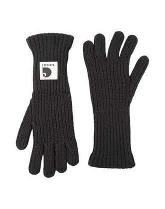 sacai ACCESSORIES - Gloves sur YOOX.COM