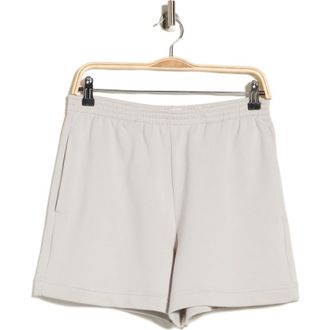 Vince Cotton Pull-On Shorts in Salt Glass at Nordstrom Rack, Size X-Small
