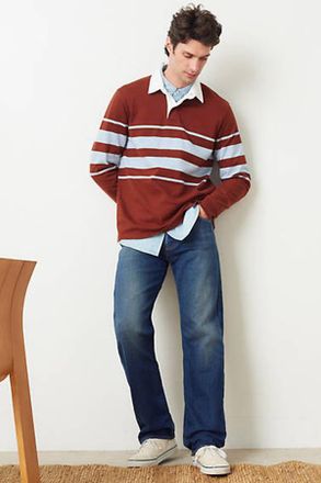 Levi's Jeans Levis 501 Original - Uomo - 29X32 - Blu / ItS Time To Go Stretch