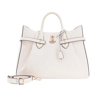 Guess Donna, Borse, Beige, Taglia unica, new