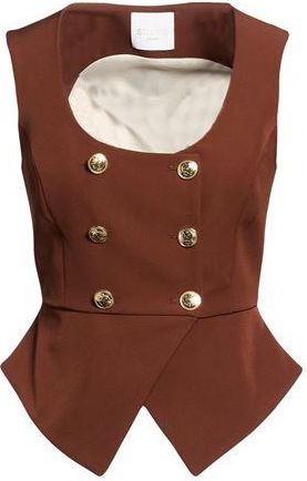 Silence Limited TRAJES Y CONJUNTOS - Chalecos sartoriales en YOOX.COM