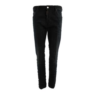 Jacob Cohen Slim-fit Jeans, male, Blue, Size: S Slim-fit Jeans