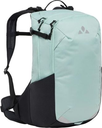 Vaude Trailvent 15 Velorucksack für Damen | grau