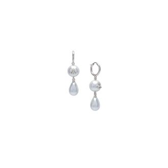 Vivienne Westwood Martha Earrings - female - Vivienne Westwood - Earrings - Blue - ONE SIZE - Accessories