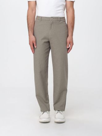 A|X Armani Exchange Pants Men color Navy