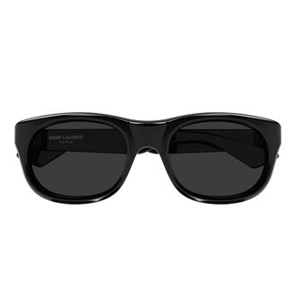 Saint Laurent Sunglasses Sl 815 Romy 001 Black/Black Women
