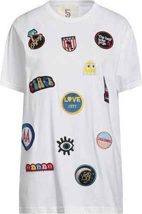 5 Progress CAMISETAS Y TOPS - Camisetas en YOOX.COM