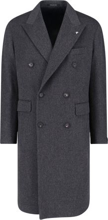 Tagliatore pino Lerario Double-breasted Coat