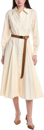 Max Mara Dancing Midi Dress