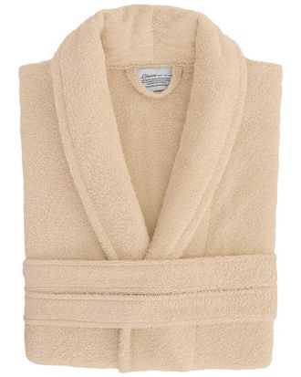Linum Home Textiles Turkish Cotton Unisex Terry Cloth Bathrobe