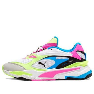 Puma (WMNS) PUMA RS-Fast Block Yellow 375403-03