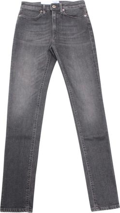 Dondup Dames, Jeans, Grijs, Maat: W26