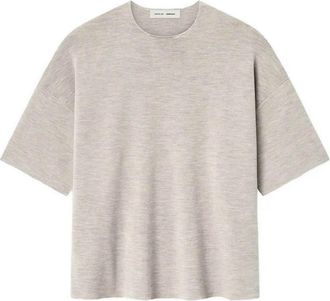 Fear of God Merino Short Sleeve T-Shirt