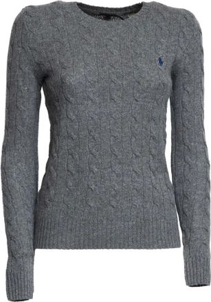 Polo Ralph Lauren Mujer, Jerseys, Gris, Talla: S