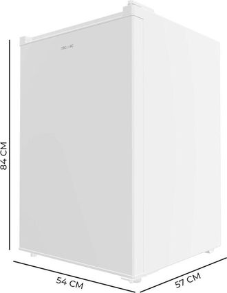 Cecotec Cecotec Mini Frigor&iacute;fico Bolero Coolmarket Tt 133 L White