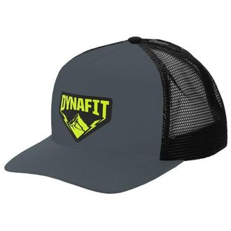 Dynafit Patch Trucker Cap - Unisex | blau