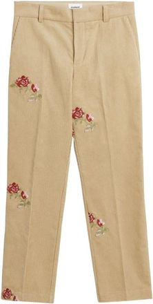 Soulland unisex, Pantaloni, Beige, M/L, new