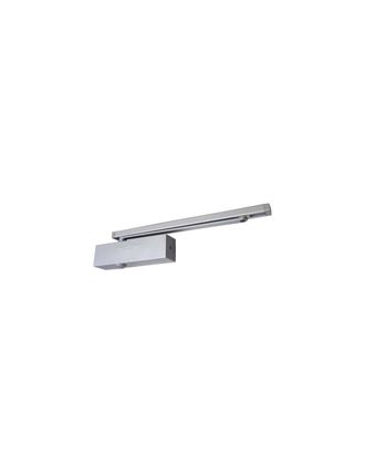 Groom Cerradura De Puerta 3500 Negro Antivandalismo