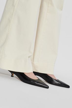 Aeyde Heeled Shoes Cari, Womens, Black