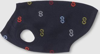 Gucci Wool Pet Sweater, Size XXS, Blue