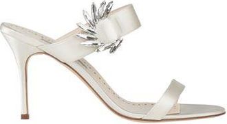 Manolo Blahnik SCHUHE - Sandalen auf YOOX.COM