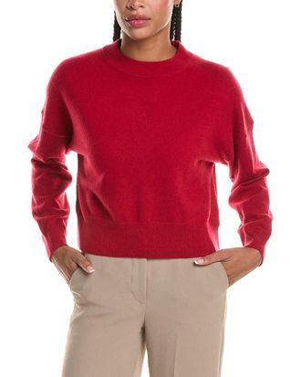 N.Peal N. PEAL Relaxed 100% Cashmere Sweater
