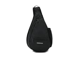 Sherpani Esprit Sling Pack Shoulder Handbags Raven, Polyester