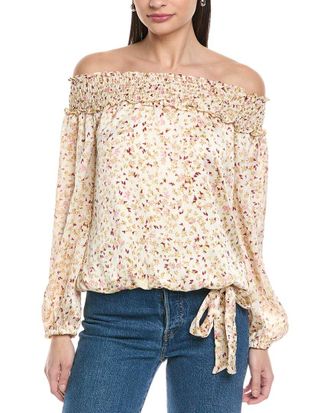 Vince Camuto Off-The-Shoulder Top